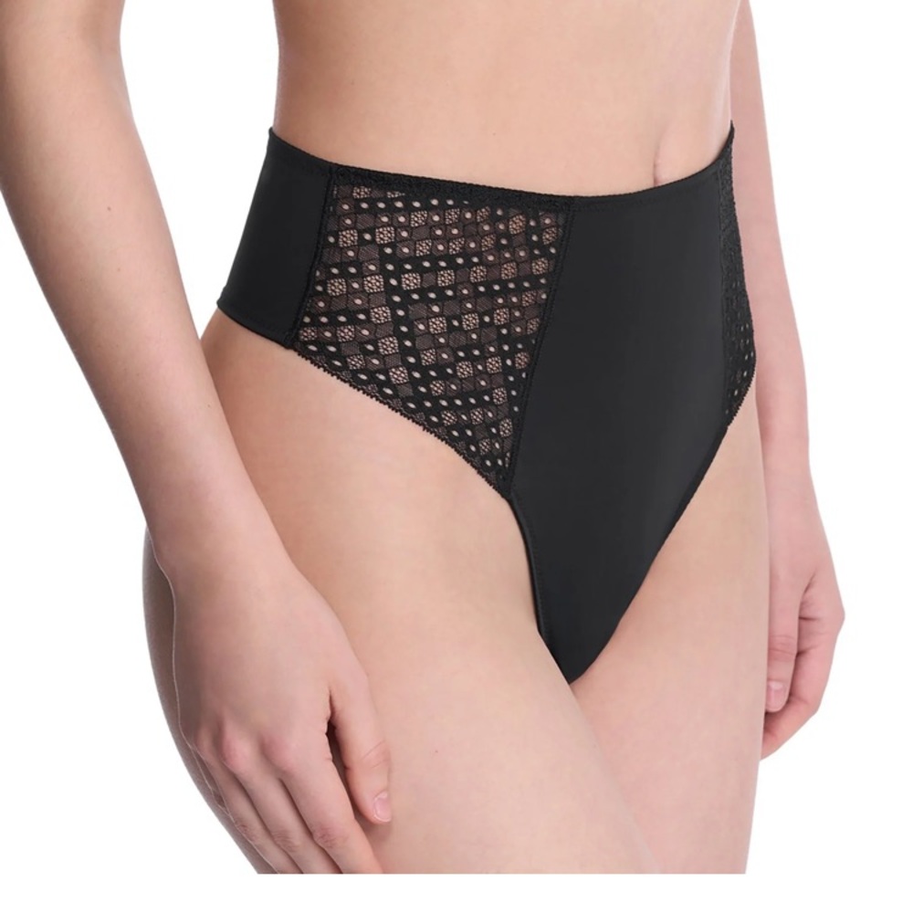 Natori Harmony High Rise Thong